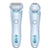 2-in-1 Rechargeable Hair Removal Epilator & Trimmer