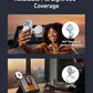 TELESIN - Magnetic Selfie Ring Light