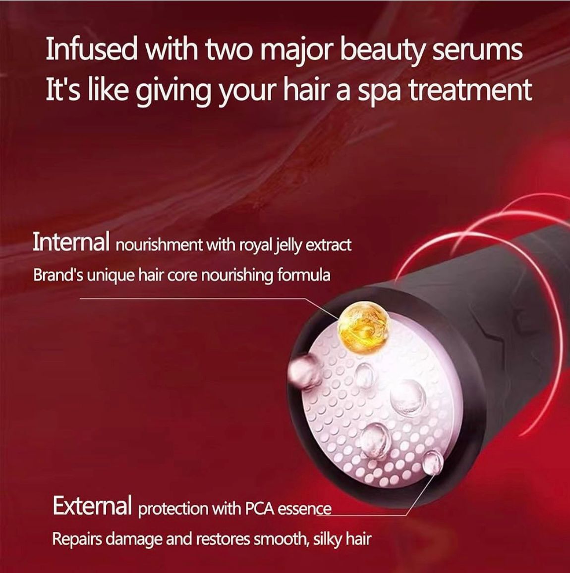 FINO Premium Touch Shampoo 550ml – Deep Repair & Smooth Shine for Damaged Hair