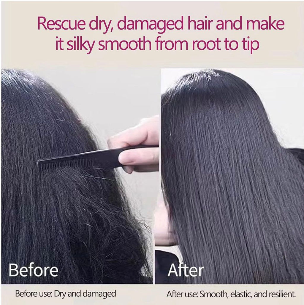 FINO Premium Touch Shampoo 550ml – Deep Repair & Smooth Shine for Damaged Hair