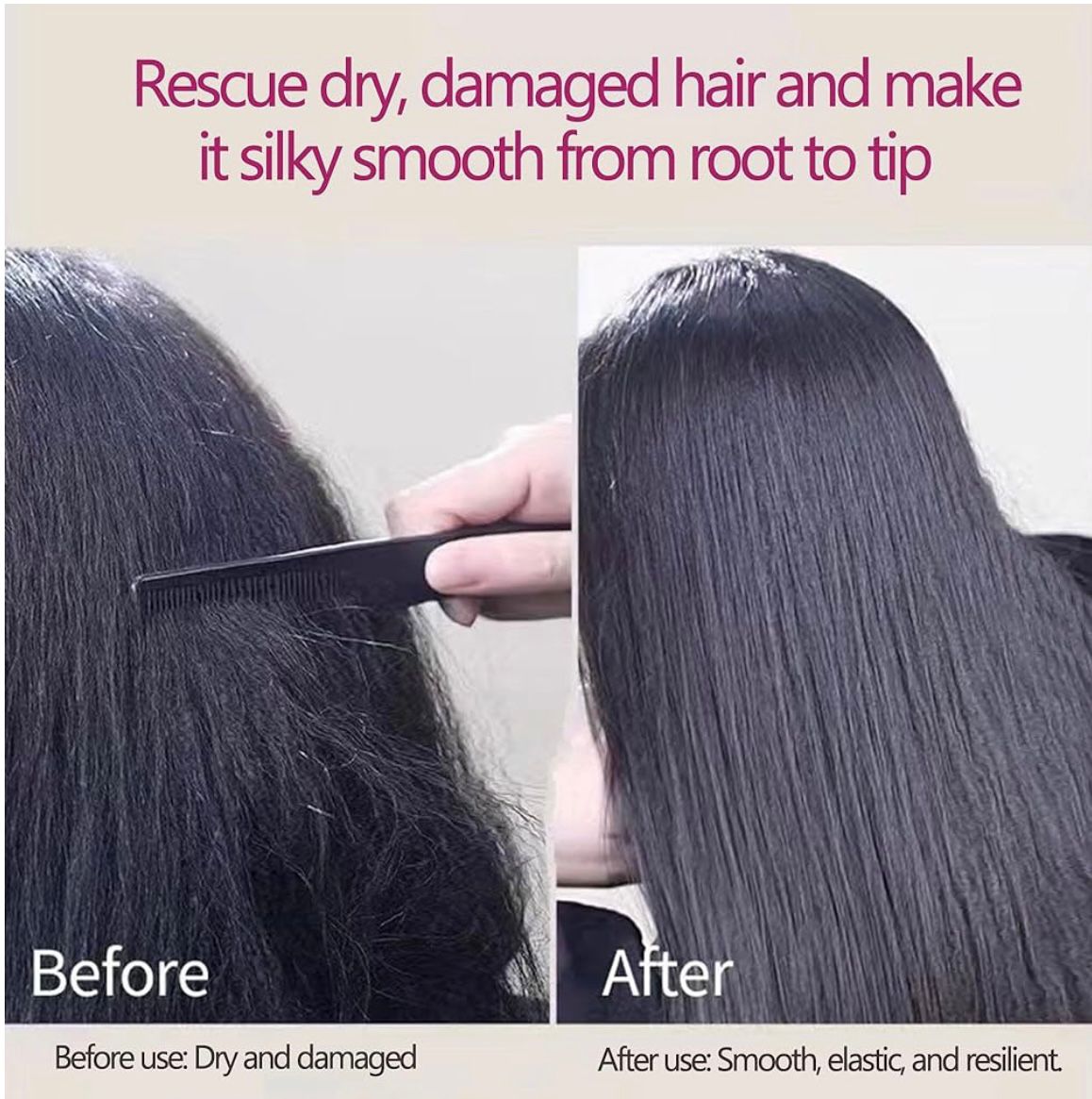 FINO Premium Touch Shampoo 550ml – Deep Repair & Smooth Shine for Damaged Hair