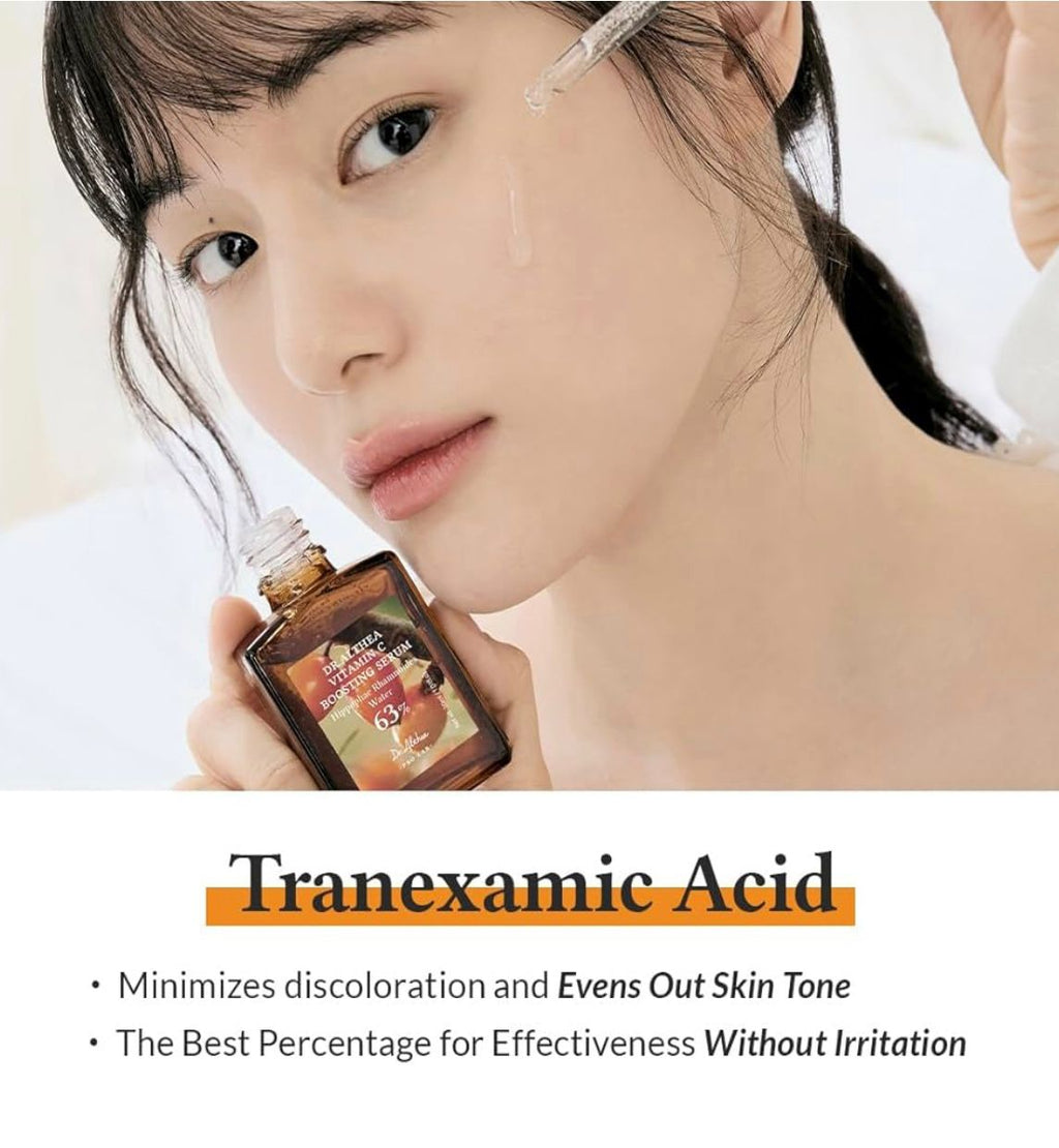 DR. ALTHEA Vitamin C Boosting Serum 63% (30ml) – Brighten, Firm & Revitalize Your Skin