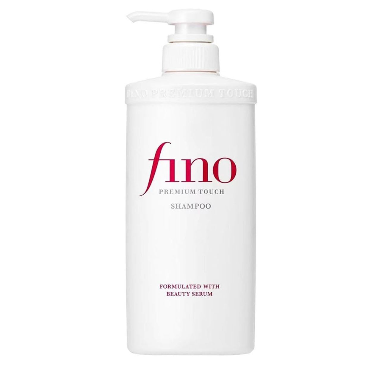 FINO Premium Touch Shampoo 550ml – Deep Repair & Smooth Shine for Damaged Hair
