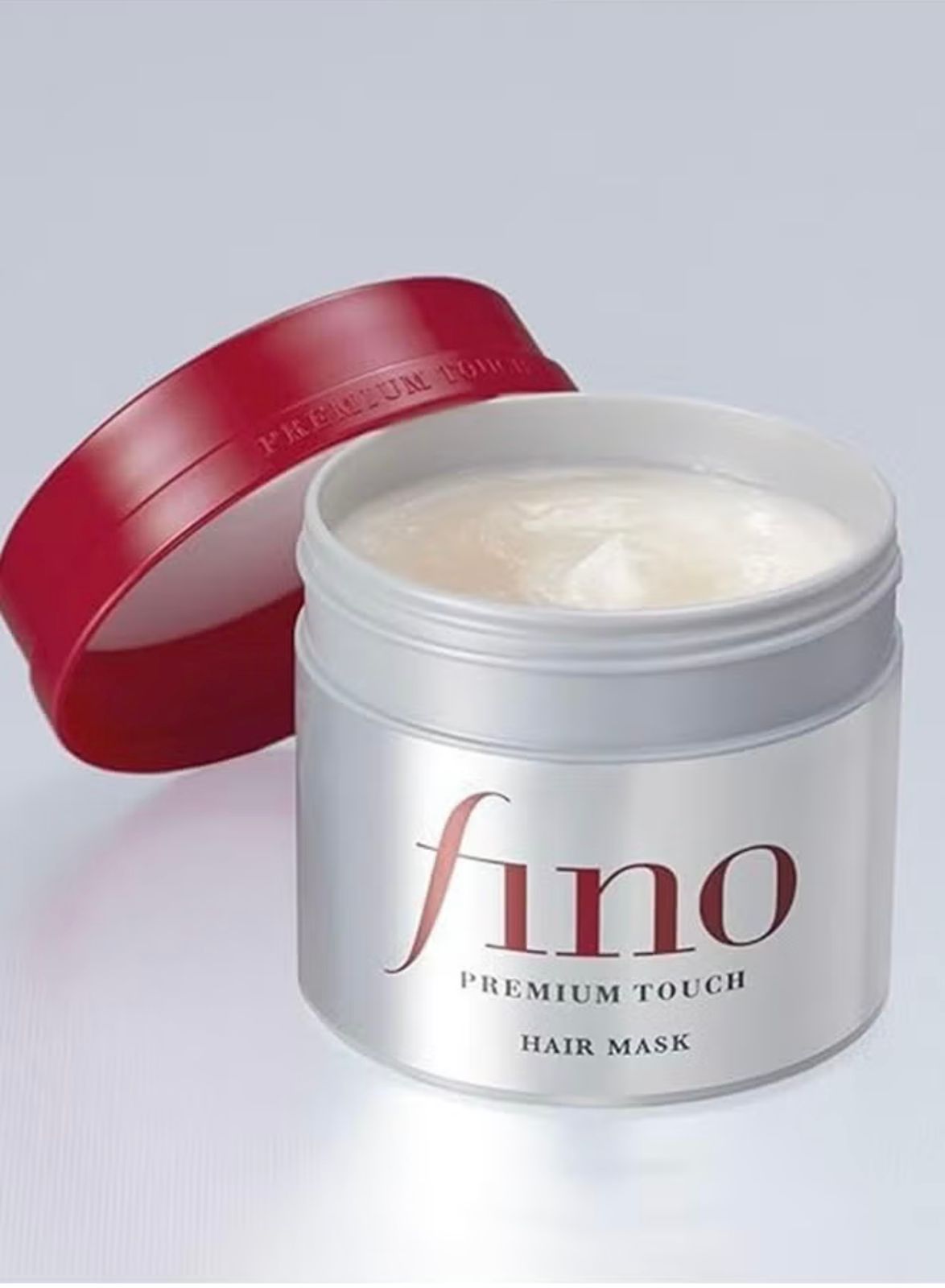 FINO SHISEIDO Premium Touch Hair Mask – Deep Repair & Silky Shine