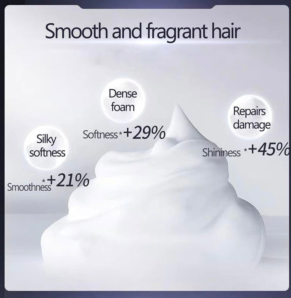 FINO Premium Touch Shampoo 550ml – Deep Repair & Smooth Shine for Damaged Hair