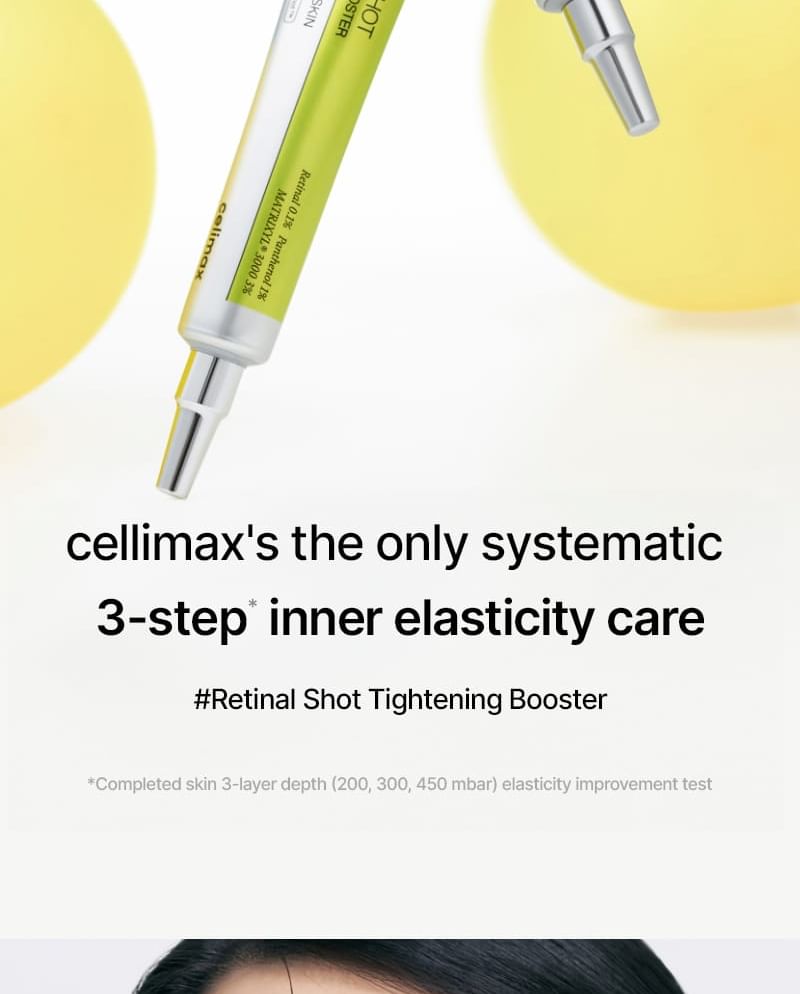 Celimax Retinol Shot- Tightening Booster