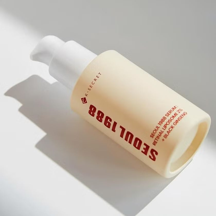 Seoul 1988 Eye Cream & Eye Serium