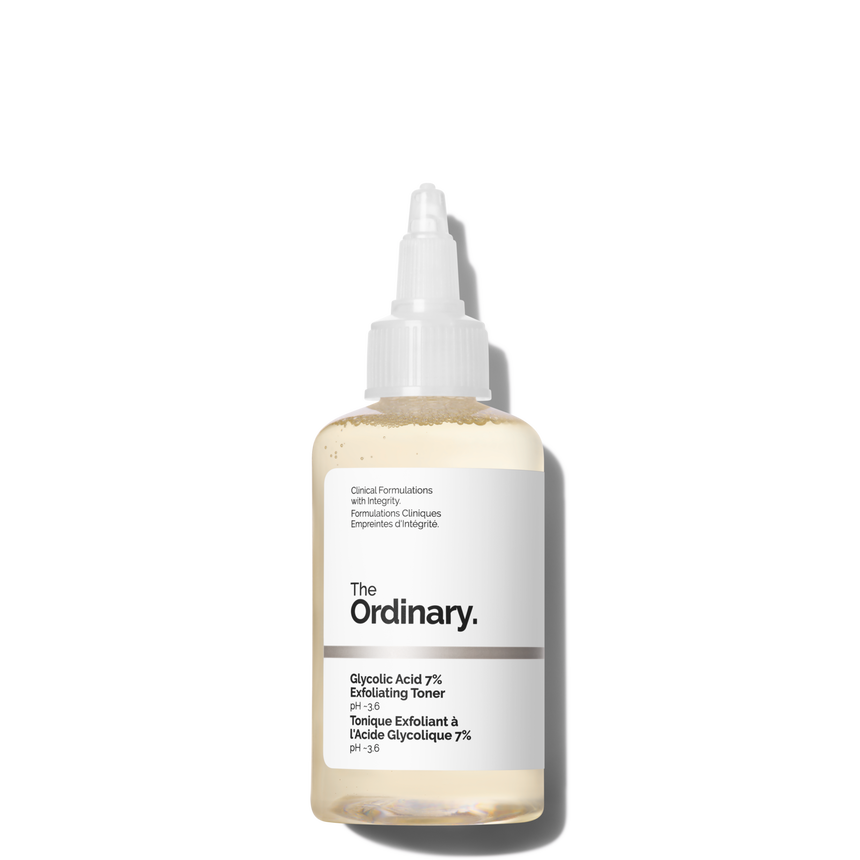 The Ordinary Glycolic Acid 7% Toning Solution - 240 ml
