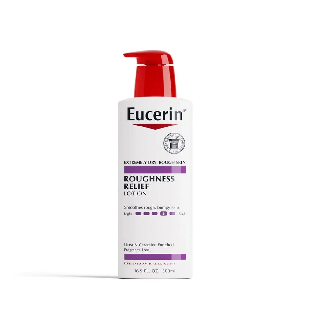 Eucerin Roughness Relief Body Lotion(500 ml) 