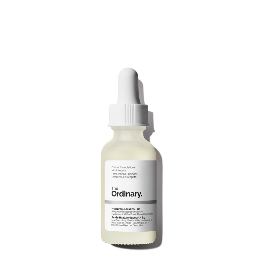 The Ordinary Hyaluronic Acid 2 % + B5 Serum (30 ml)