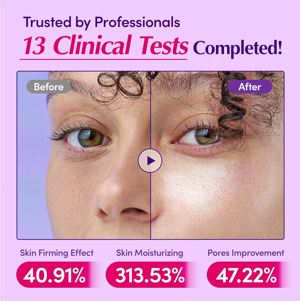 EQQUALBERRY Bakuchiol Plumping Serum – Pore and Wrinkle Minimizer with Bakuchiol 30 ml