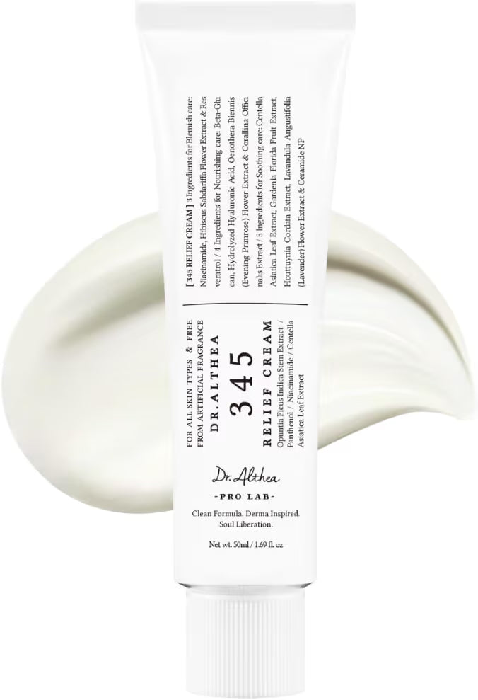 Dr.Althea 345 Relief Cream 50 ml