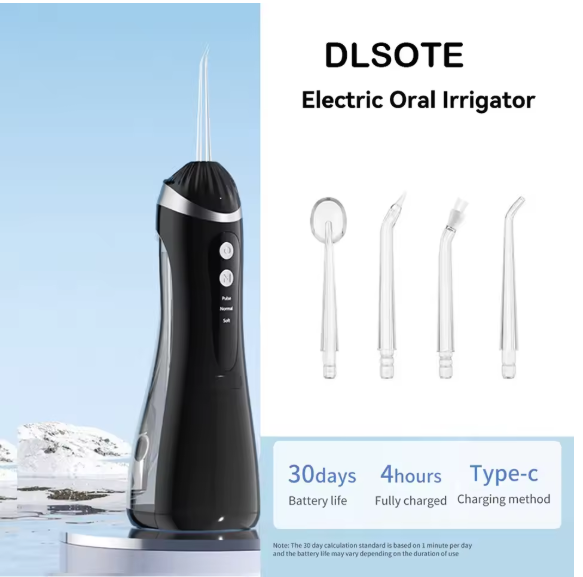 Oral Irrigator – Find Your Beauty 😍