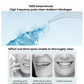 Oral Irrigator – Find Your Beauty 😍