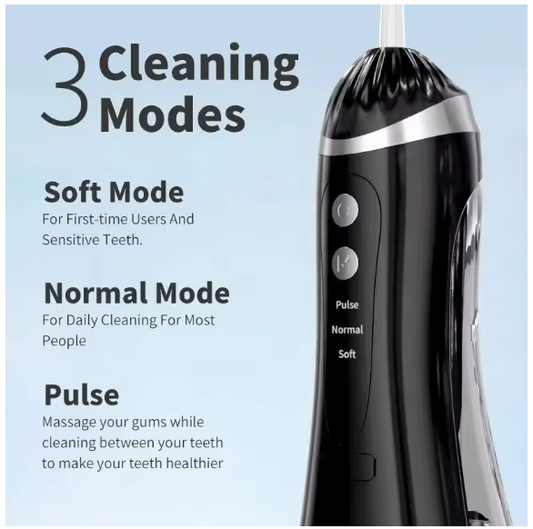 Oral Irrigator – Find Your Beauty 😍