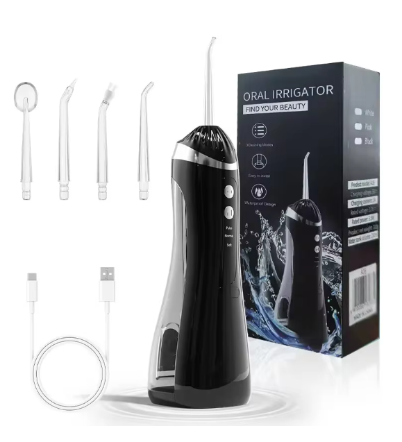 Oral Irrigator – Find Your Beauty 😍