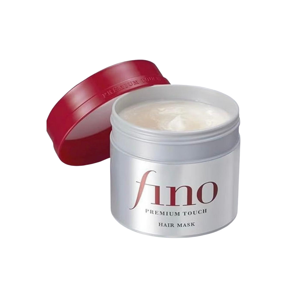 FINO SHISEIDO Premium Touch Hair Mask – Deep Repair & Silky Shine