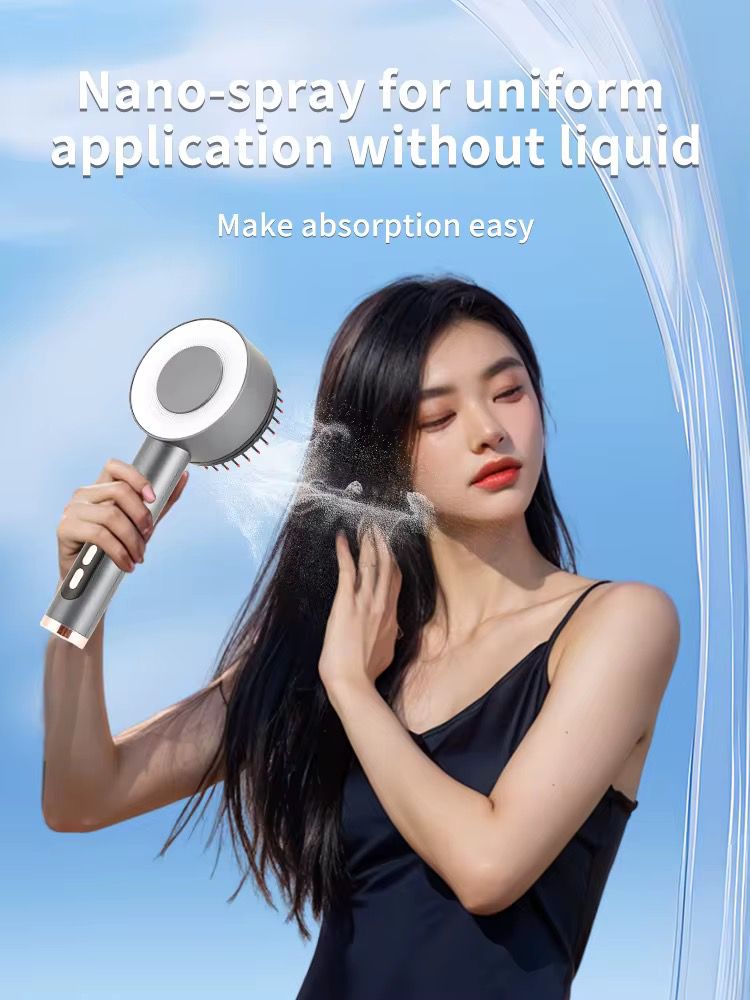 Multi-Function Scalp Massage Comb