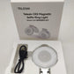 TELESIN - Magnetic Selfie Ring Light