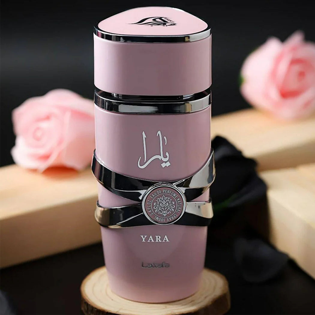 Yara Pink Perfume