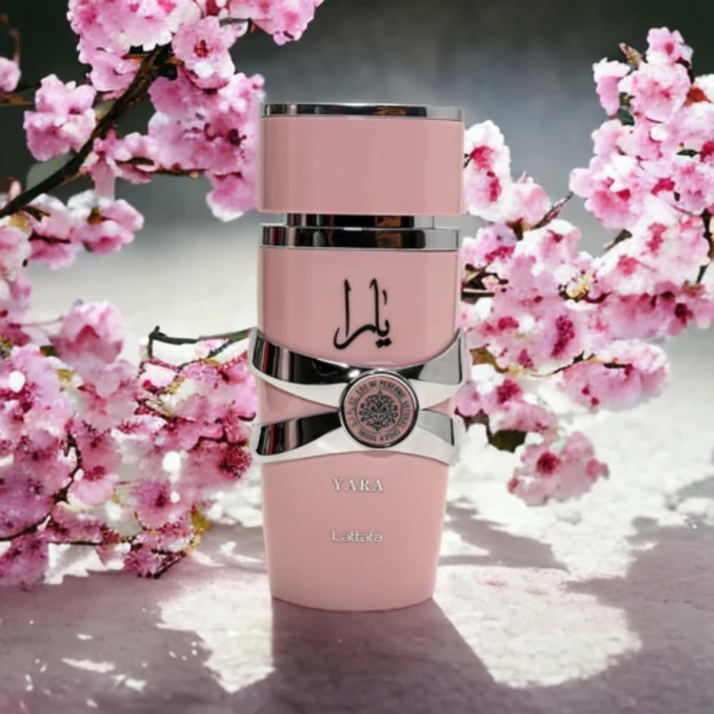 Yara Pink Perfume