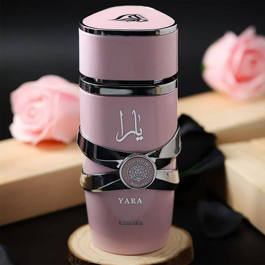 Yara Pink Perfume